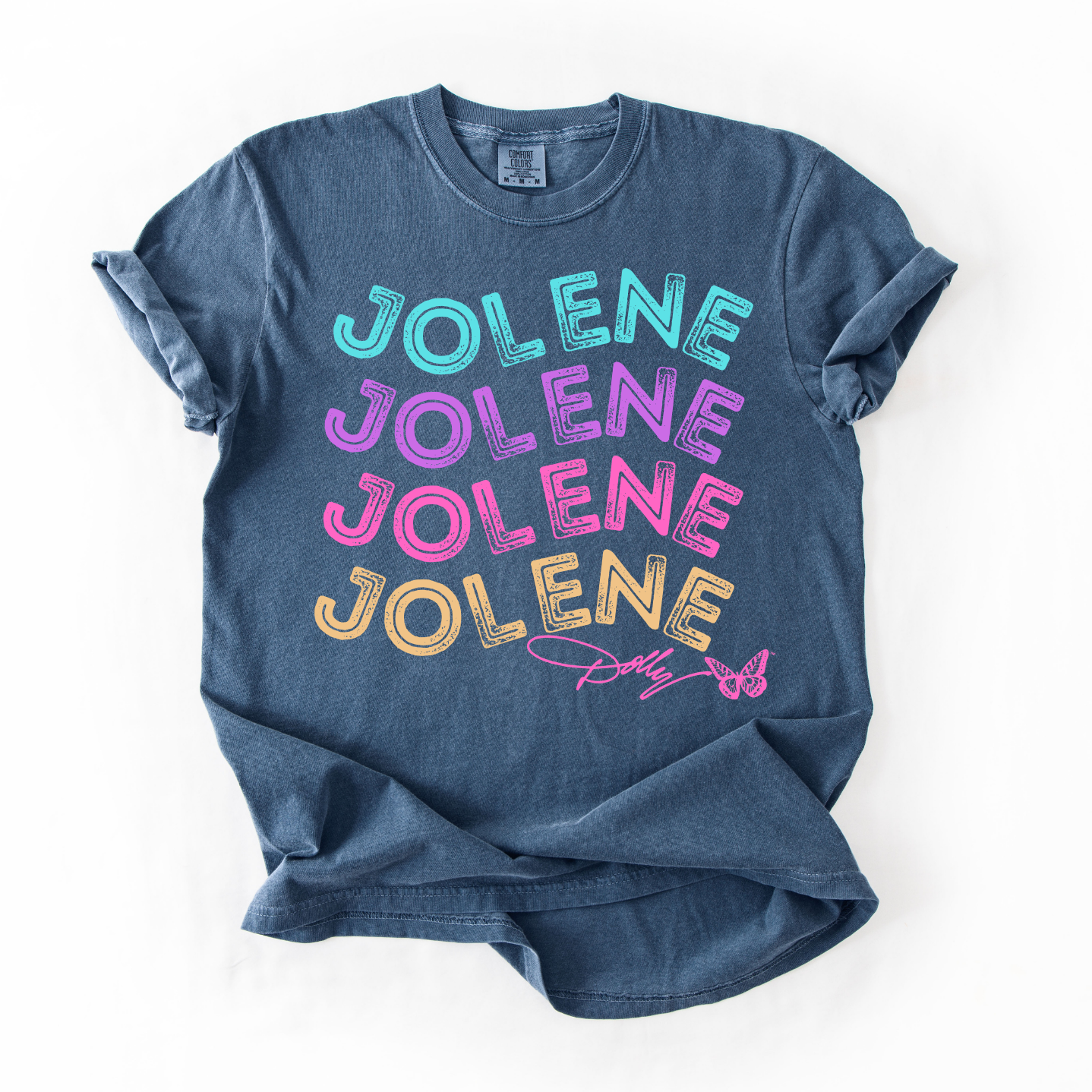Jolene Dolly Parton Graphic Tee