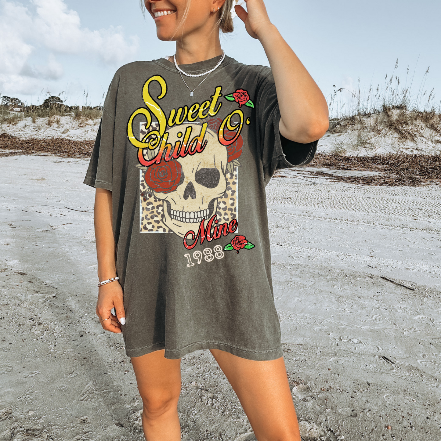 Sweet Child O' Mine Graphic Tee