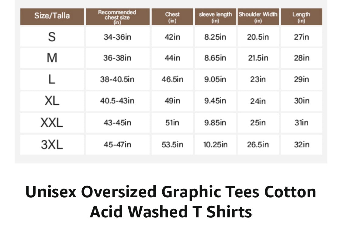 Acid Washed Thanksgiving Tee