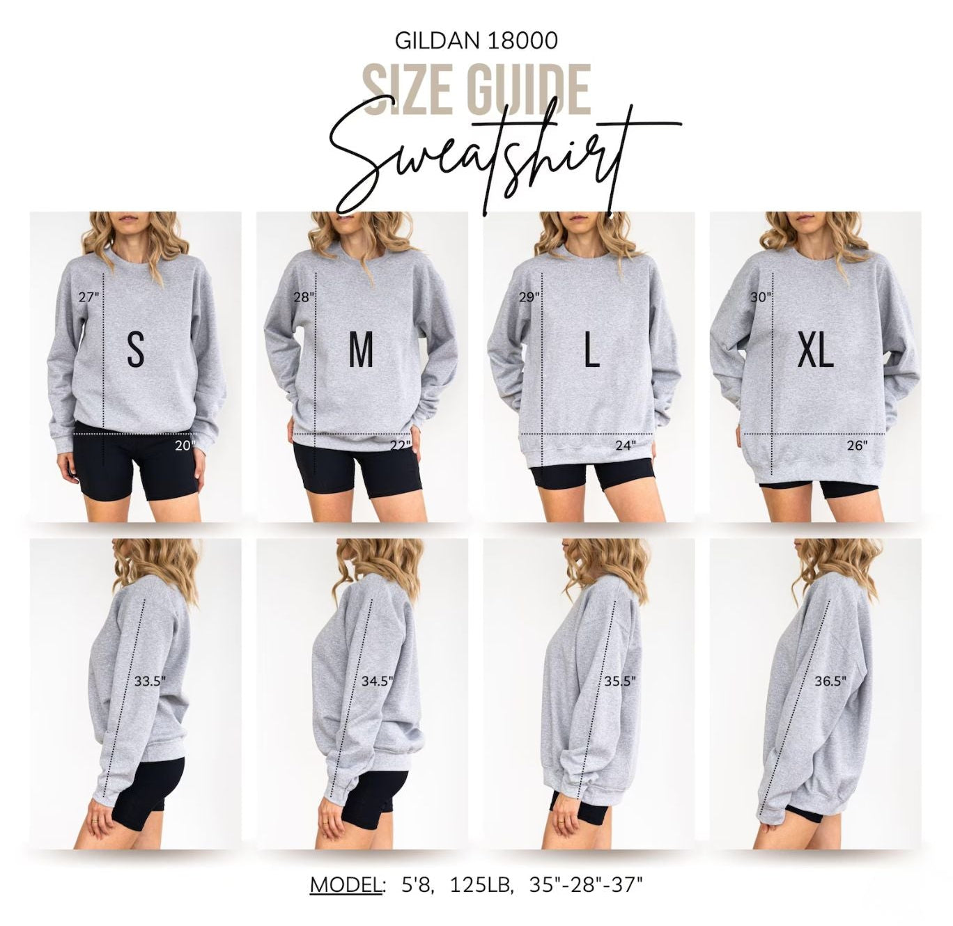 Preppy Bear Christmas Crewneck