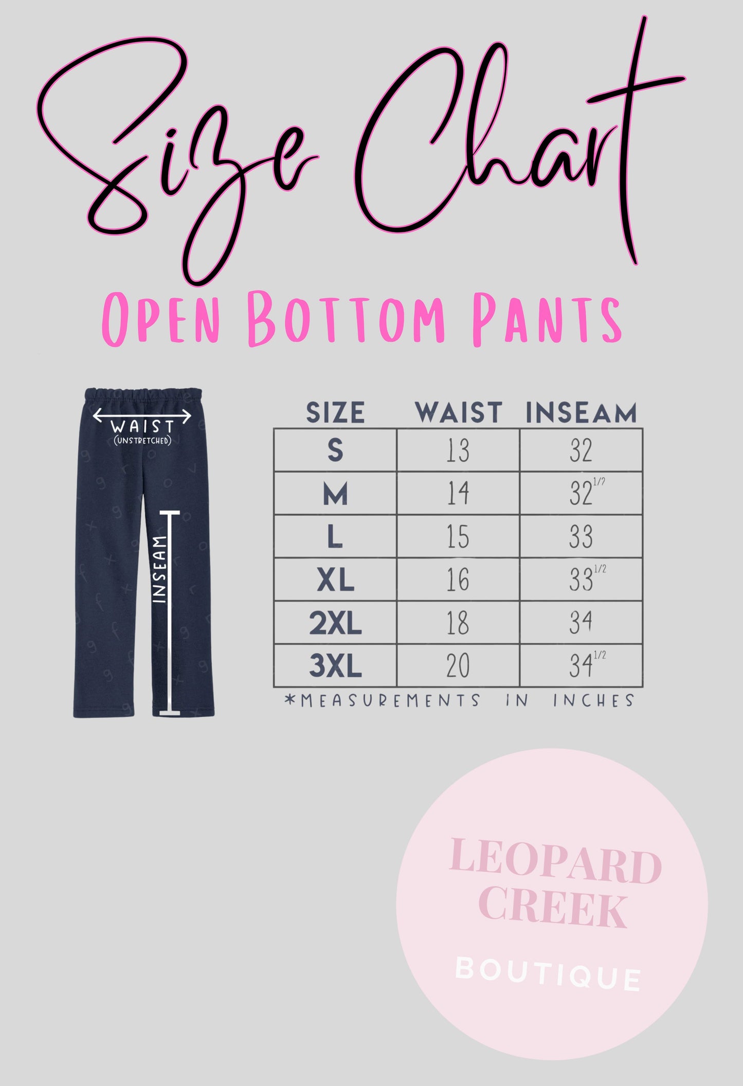 Christmas Bow Jogger Set Black