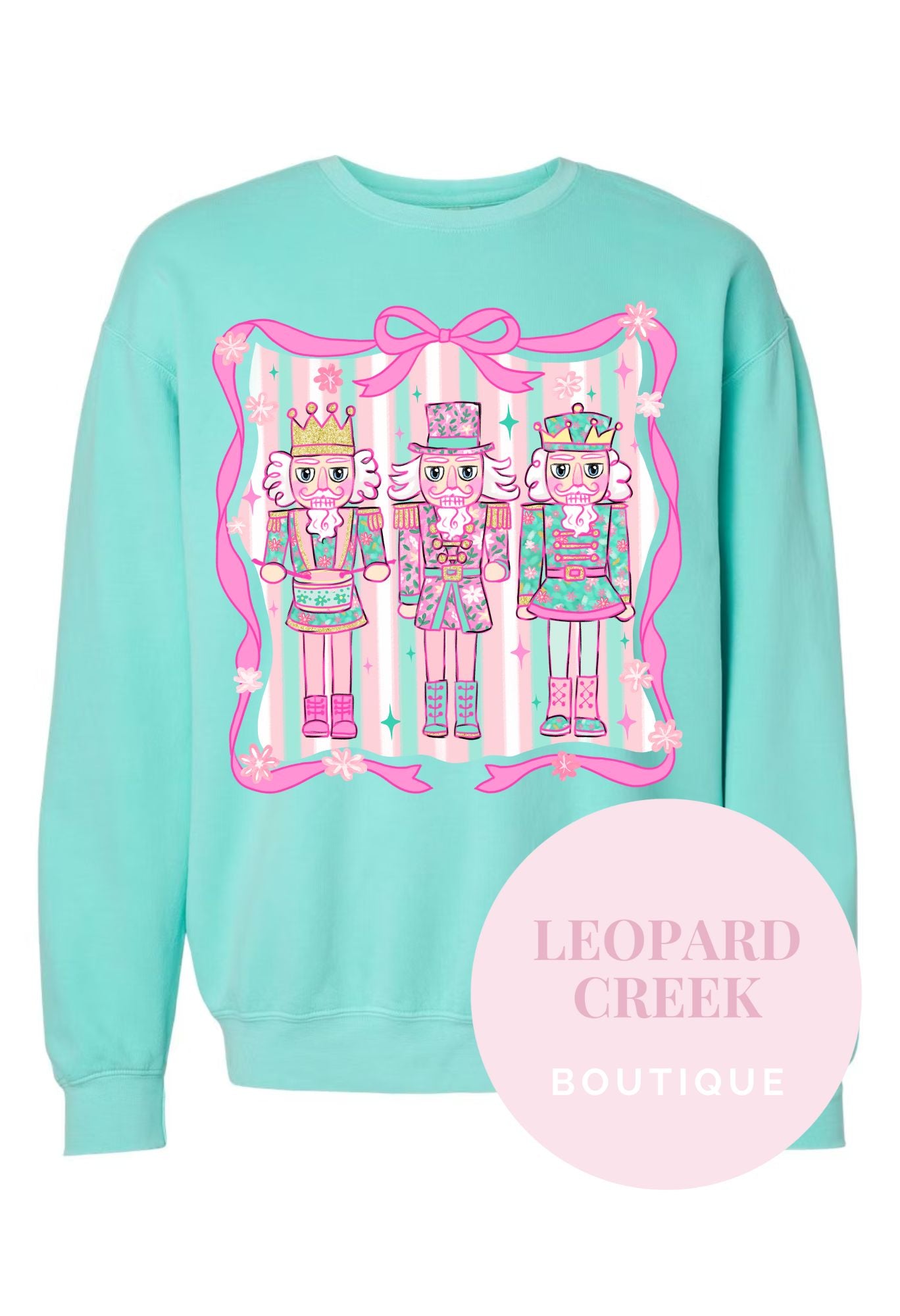 Nutcracker Comfort Colors Sweatshirt