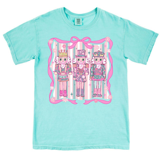 Nutcracker Graphic Tee