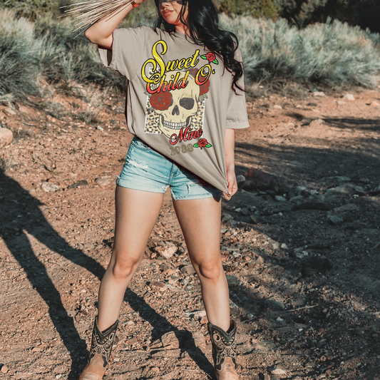Sweet Child O' Mine Graphic Tee